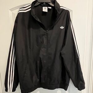 Men’s Adidas Track Jacket
